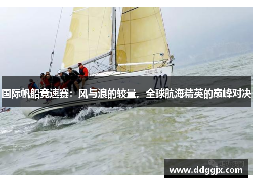 国际帆船竞速赛：风与浪的较量，全球航海精英的巅峰对决